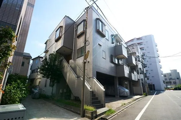 Apartment Contrail Room 203 - Vacation Stay 18527 Tokyo Japan
